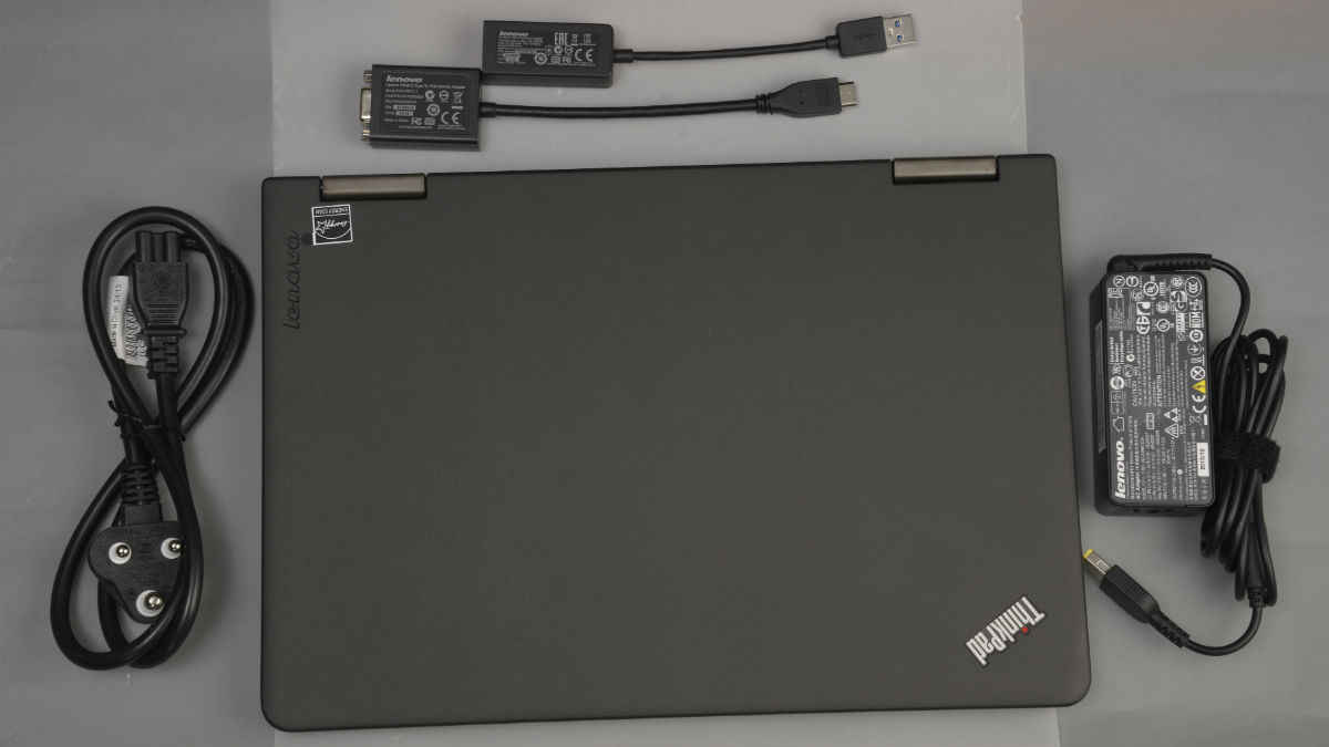 Lenovo ThinkPad S1 Yoga Review Probably the only laptop tablethybrid